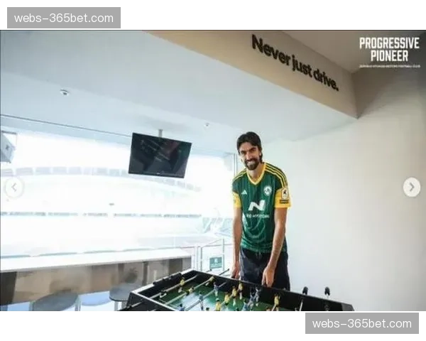 官方：天津津门虎与外援前锋孔帕尼奥完成续约