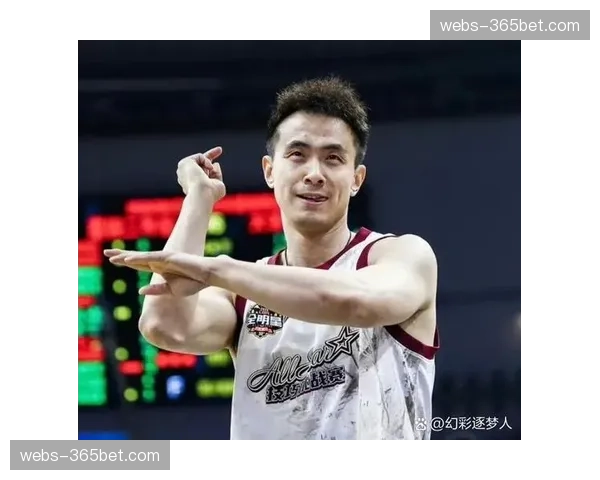 赵继伟：这座冠军献给所有辽宁球迷，我们明年还会回来